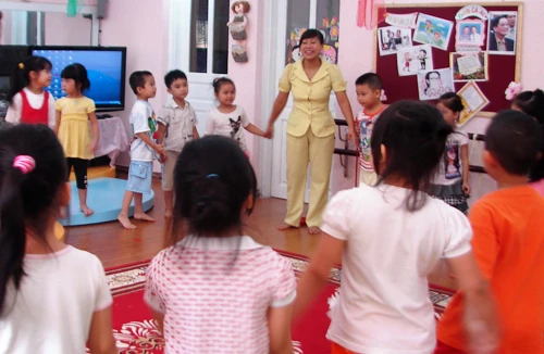 Quản lý Nhóm lớp mầm non tư thục: Quan trọng là “hậu kiểm”