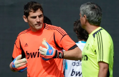 Mourinho phải ra đi