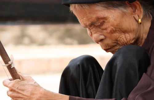 Nghệ nhân Hà Thị Cầu: Tiếng hát còn mãi với đời