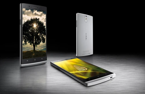 Đối thủ mới của iPhone và Samsung Galaxy