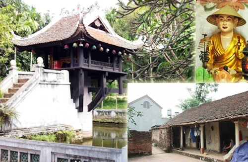 Hy vọng tượng không phải đội nón, mặc áo mưa