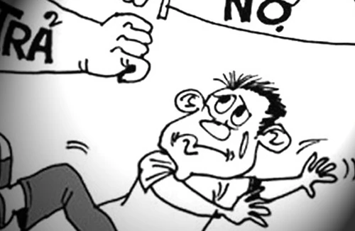 Khi ngân hàng phải đi đòi nợ