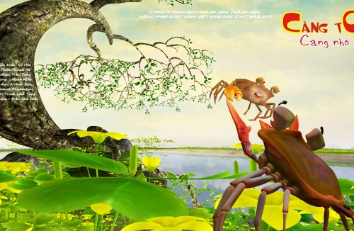 Làm phim hoạt hình là…phi lợi nhuận!