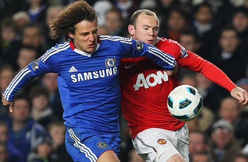 Phá “Nhà hát”, cướp Rooney