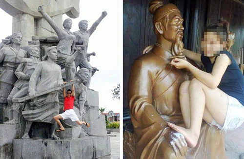 Cô gái “vô tư” và “tài hèn đức kém” của Hiệp “gà”