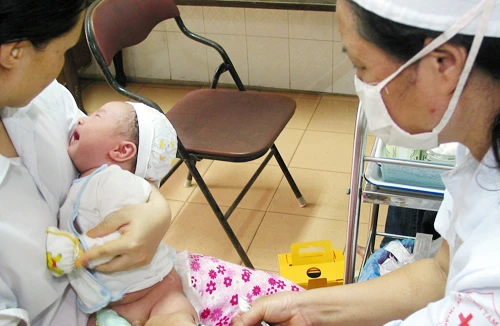 Không có cơ sở khẳng định vaccine dịch vụ an toàn hơn 