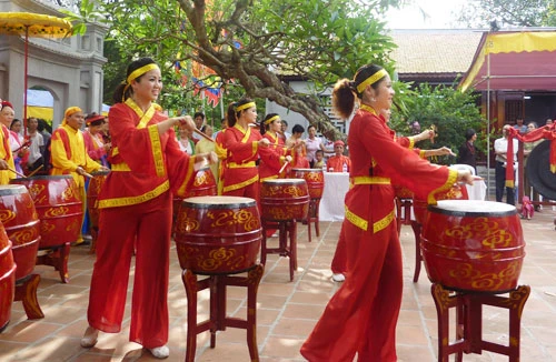 985 năm Hội thề Đồng Cổ Hà Nội: Lời thề trung hiếu