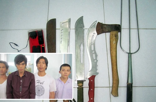 Bức xúc từ hai vụ án có thủ đoạn manh động, tàn ác