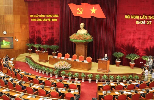 Hoàn thiện hệ thống chính trị phải đồng bộ với đổi mới thể chế kinh tế 