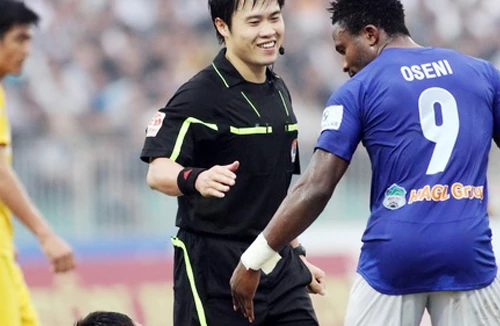 Không đầu hàng trước tiêu cực