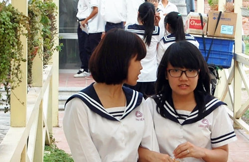 “Lì xì” để học sinh không uể oải sau tết