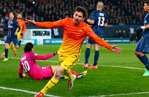 Vì sao Messi ít chấn thương?