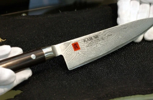 Trung Quốc: Lệnh cấm bán dao