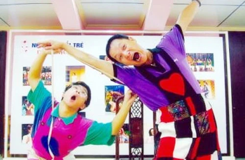 Nghệ sỹ Đào Kế Đoàn: Làm đủ nghề để "nuôi" kịch câm