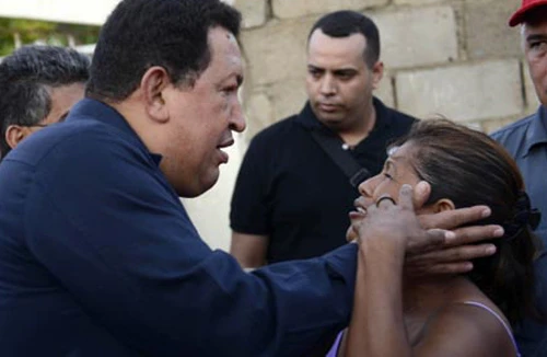 Tổng thống của dân nghèo