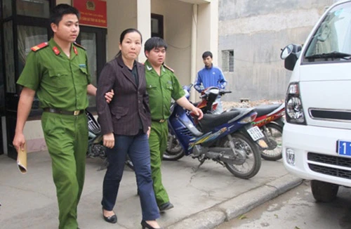 Bắt 3 đối tượng truy nã