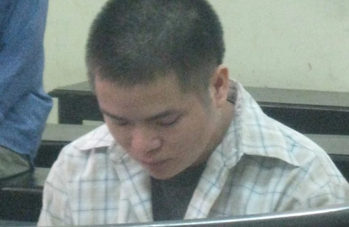 Trả hồ sơ để xem xét lại khung hình phạt