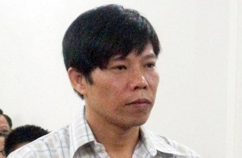 Cán bộ phường “làm luật” lĩnh 16 năm tù 