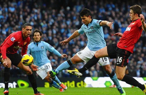 Derby thành Manchester: Ân oán chồng chất