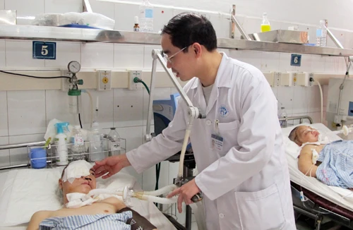 Hà Nội đề nghị tăng giá viện phí