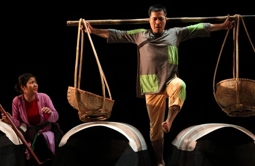 Vẹn nguyên tính thời sự trong kịch Lưu Quang Vũ