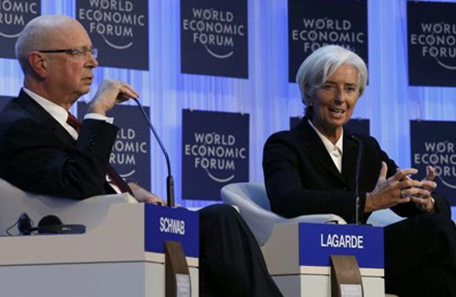 Cảnh báo từ Davos