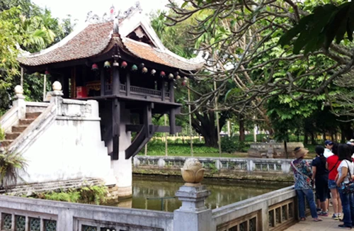 Tu bổ, tôn tạo Chùa Một Cột: Phải hết sức thận trọng