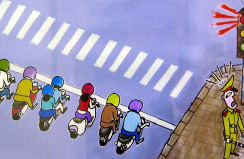 Triển lãm mỹ thuật khu vực: Lạc hậu và thiếu hấp dẫn