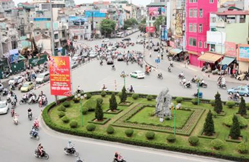 Khai quật khảo cổ tại nút giao thông Ô Chợ Dừa