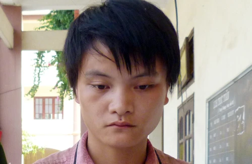 Bắt gọn tên cướp từng sống như “người rừng” 