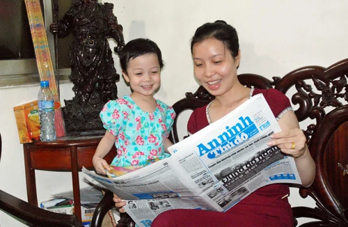 Phát huy uy tín, thương hiệu Báo An ninh Thủ đô