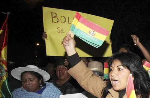 Khi Mỹ La tinh nổi giận