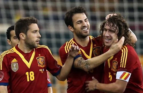 Tiki-taka vẫn nhảy múa