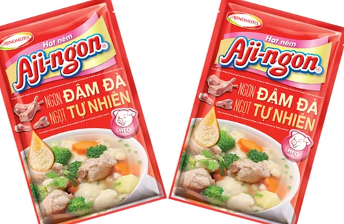 Hạt nêm Aji-ngon - Bước đột phá về chất lượng và công nghệ