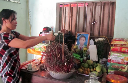 Cần làm rõ phía sau cái chết của một học sinh lớp 7