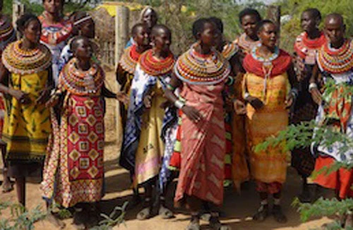 Yên bình ở xứ sở không có đàn ông