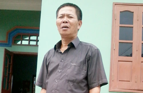 “Anh cả” khét tiếng bãi vàng đã thành trưởng thôn