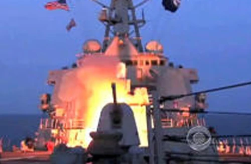 “Mỹ sẵn sàng can thiệp quân sự vào Syria”