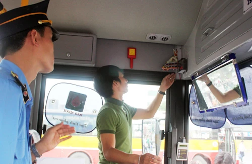 Cơ bản đề nghị giữ nguyên mức xử phạt vi phạm giao thông