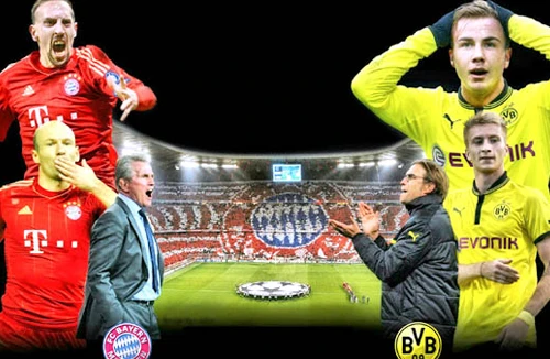 Quyền lực bóng đá châu Âu chuyển giao cho người Đức