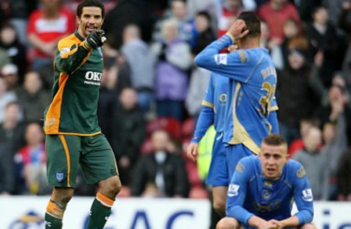 Khốn khó tốp dưới