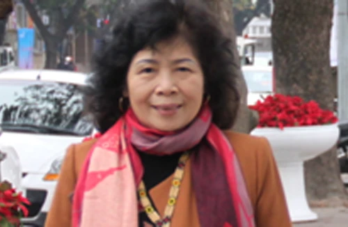 GS.TS Lê Thị Quý: Với tất cả những gì đã và đang cống hiến phái đẹp