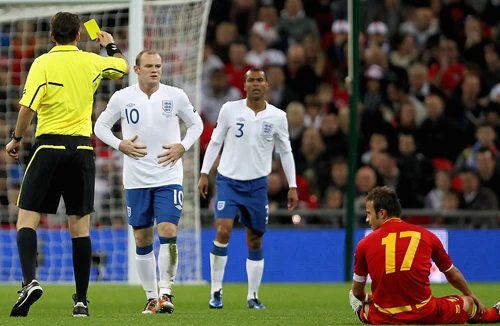 Người Anh có thể không được xem “Tam sư” thi đấu