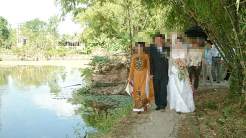 Khi trai phố nghiện về quê kiếm… vợ