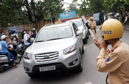 Đảm bảo an toàn cho thí sinh trong cả kỳ thi