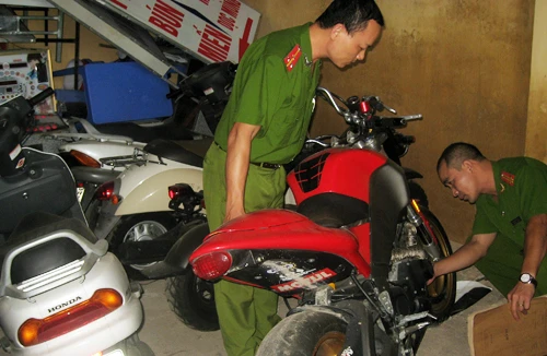 “Chặn” tội phạm ở địa bàn giáp ranh