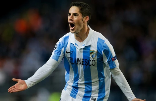 Tây Ban Nha vượt trội