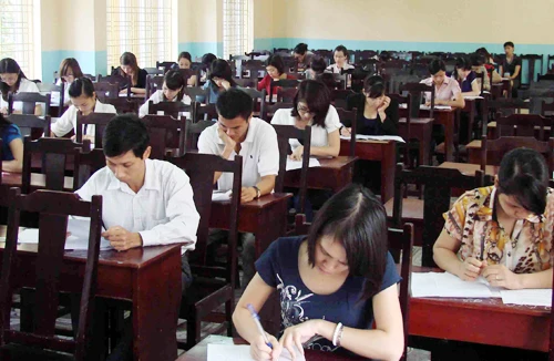 30% công chức không hoàn thành nhiệm vụ?