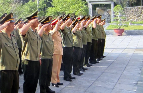 Chuyến đi về nguồn nhiều ý nghĩa