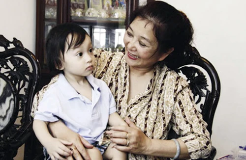 “Nữ biệt động Sài Gòn” và bí quyết xây tổ ấm